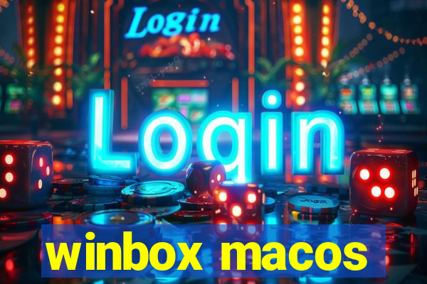 winbox macos